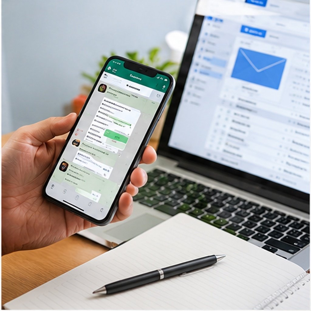 Customer Engagement: WhatsApp vs Email